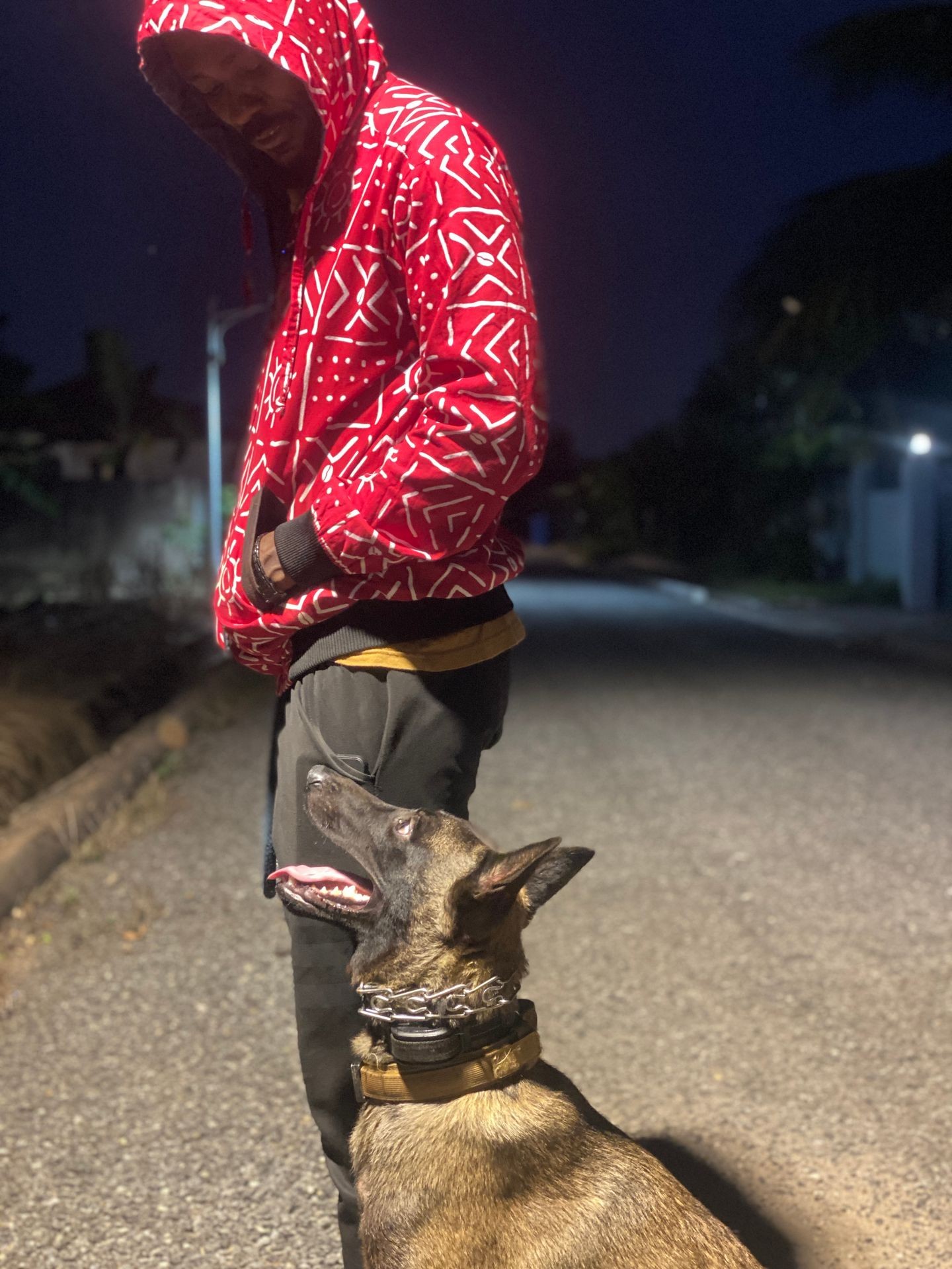 SHARP: Intro to E-Collar (GHS 6,000)